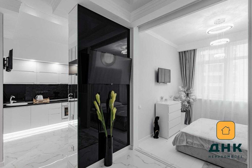 1-room apartment apartment by the address st. Kulikovo pole pl Oktyabrskoy revolyutsii pl (area 43 m²) - Atlanta.ua - photo 10