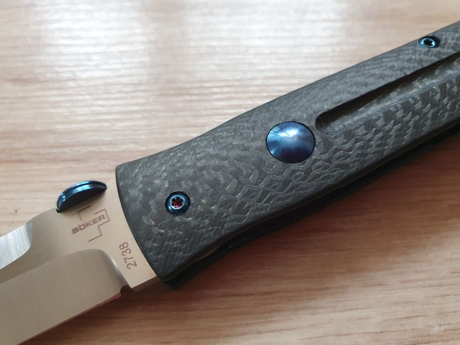 Boker Plus Icepick Dagger