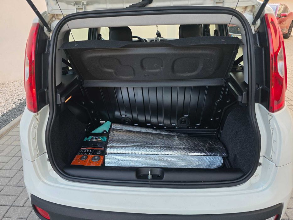 Fiat Panda 1.2 Gasolina