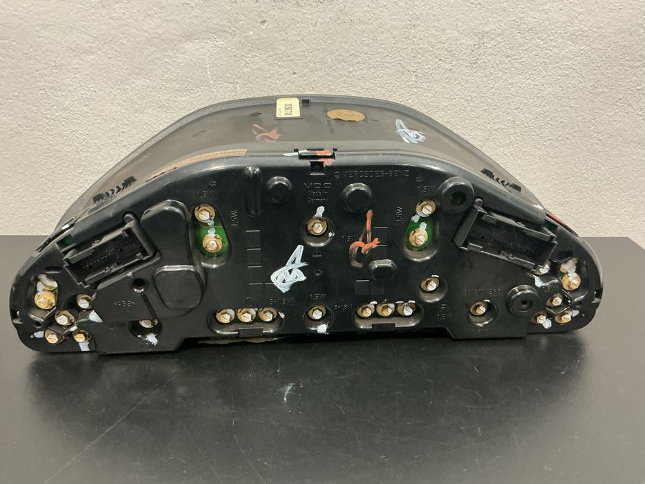 Quadrante mercedes w202 C220 Ano 99
