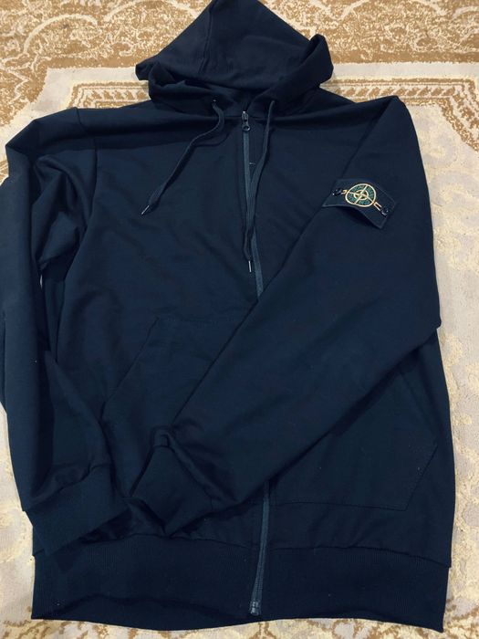 Stone Island з капюшоном