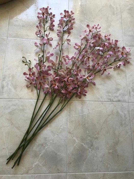 Flor artificial para arranjo