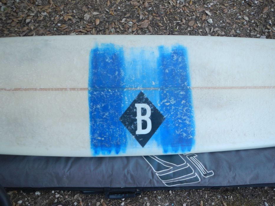 Prancha surf longboard 9.2'' Bloodbrothers
