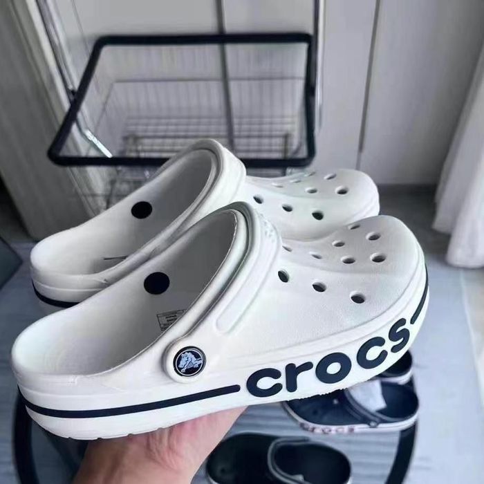 Crocs Bayaband | Black|  White | classic |  clog |  крокси | шльопанці | класичні Crocs |  w7 w8 w9 m6 - m12 |  Coach