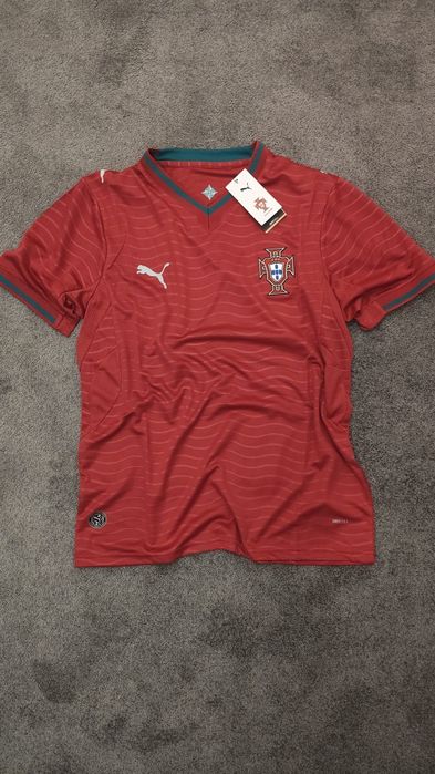 Nova Camisola Seleção Portuguesa 2026 | Desde 14,99€