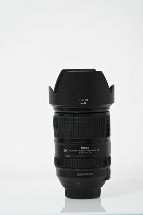 Nikon Lens AF-S DX NIKKOR 18-300mm f3.5-6.3G ED VR
