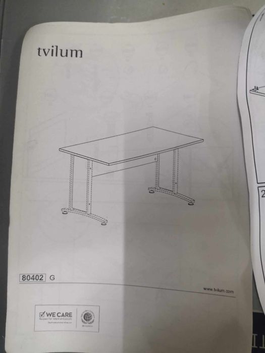 Office Secretary Desk