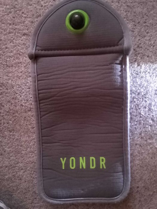 Oryginalne Etui Yondr XL (25x12 cm) – Pokrowiec Blokujący Telefon