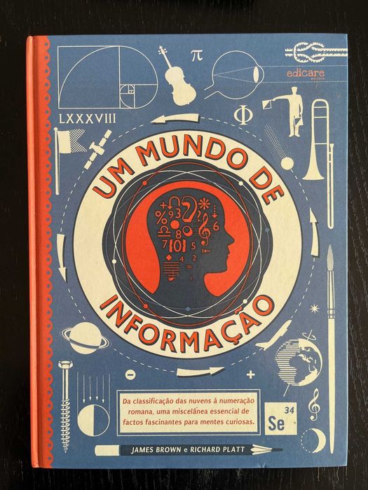Um mundo de informação, James Brown e Richard Platt