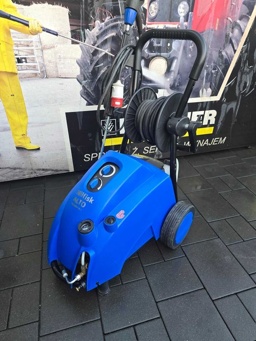 Myjka Alto Nilfisk Posejdon 5 "Karcher" Super Stan 200 Bar Zwijak