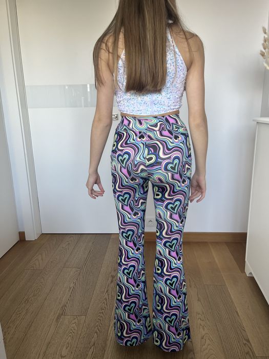 Strój do tanca nowoczesnego XS Shein