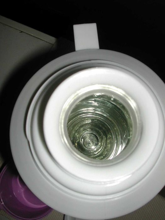 Термос 2 литра cтекло и нержавеющая сталь