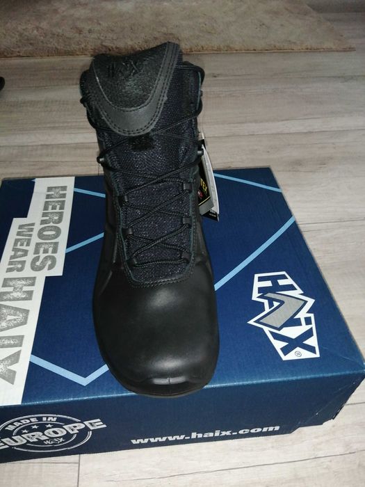 Buty HAIX Black Eagle