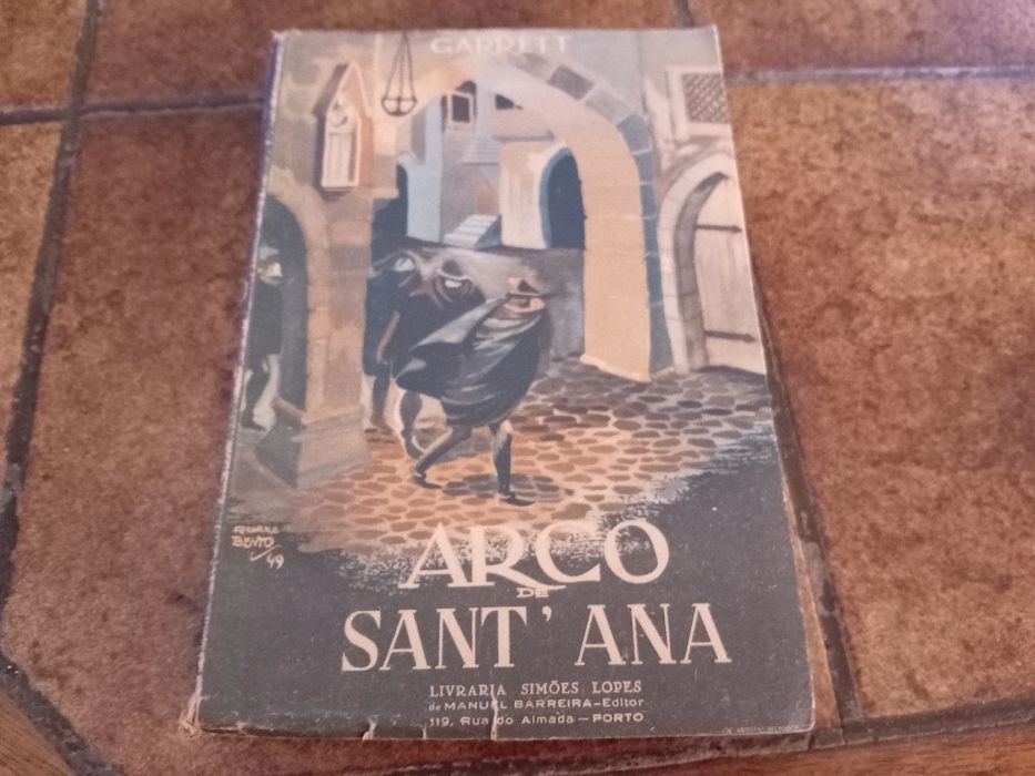 Almeida Garrett - livros clássicos