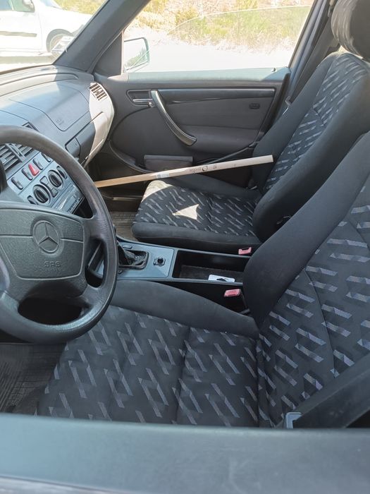 Mercedes c220 ano 1997