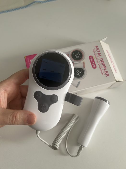 Monitor batimentos bebe