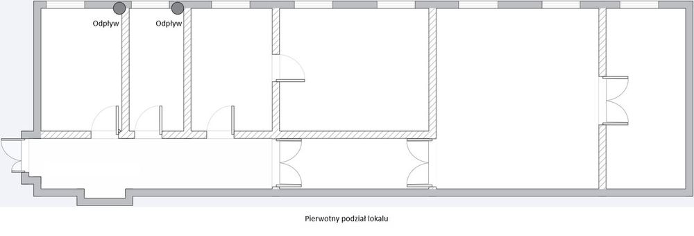 Mieszkanie w centrum Łodzi z możliwością aranżacji