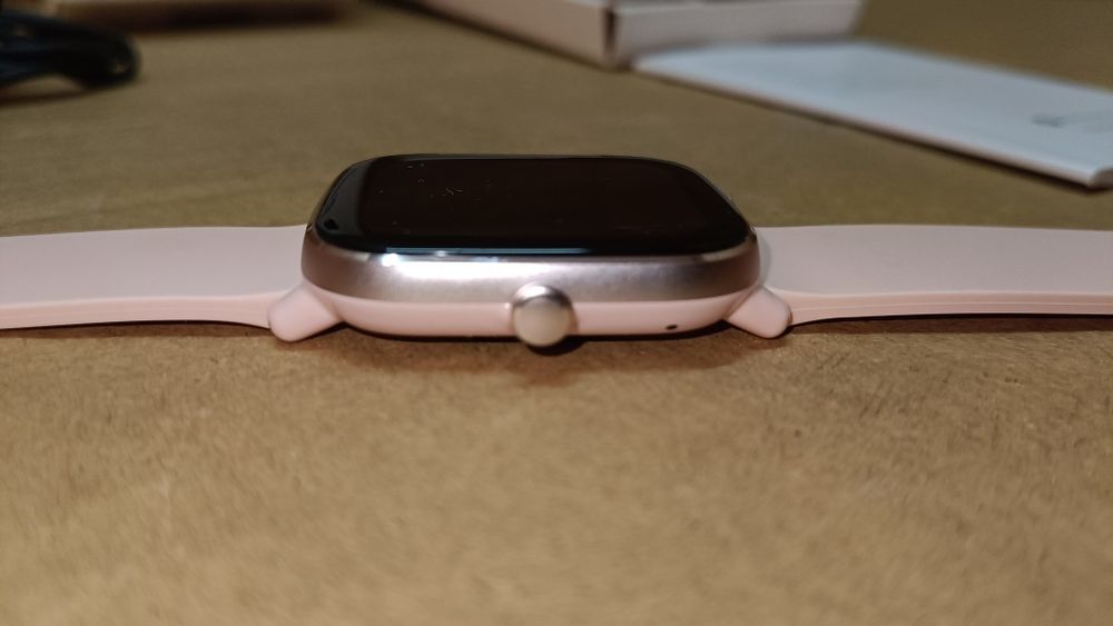 Smartwatch Amazfit GTS 2 Mini różowy