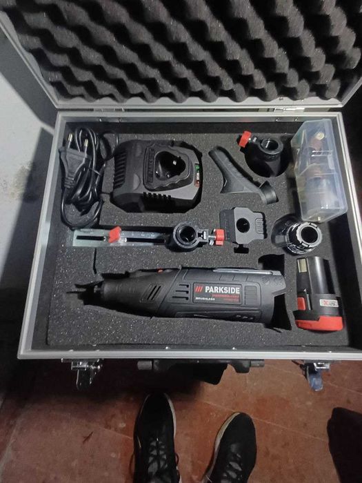 Гравер Parkside Performance