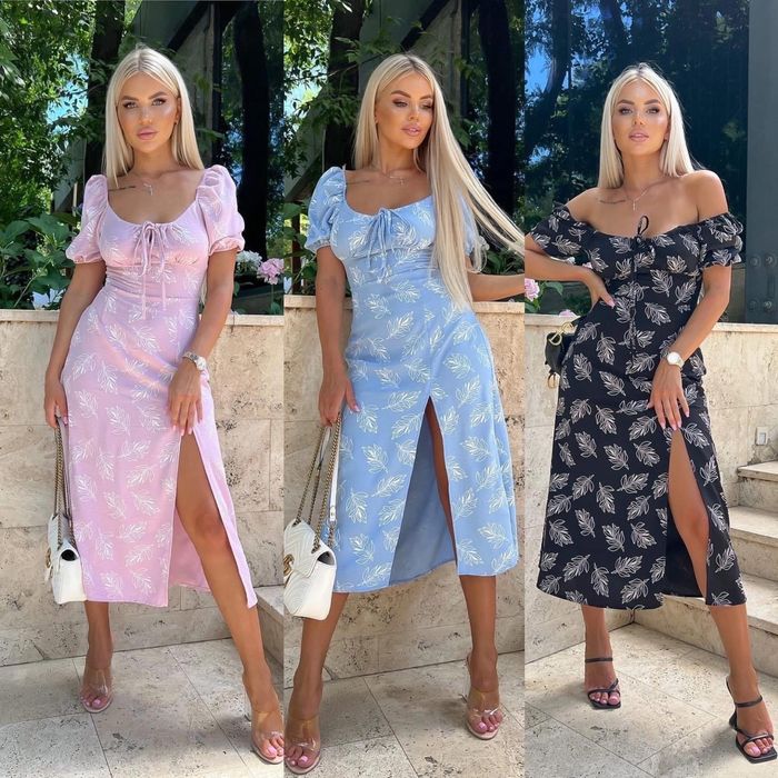 Неймовірно стильне, ніжне, легке і нарядне плаття