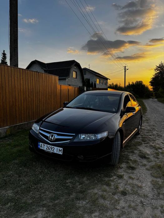 Продам Honda Accord 7 Type S 2,4 мех