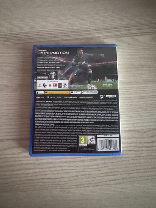 Gra PS5 FIFA 22