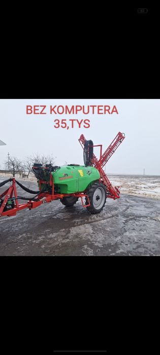 Krukowiak Apollo 1500 l