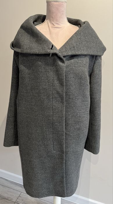 Płaszcz damski 48