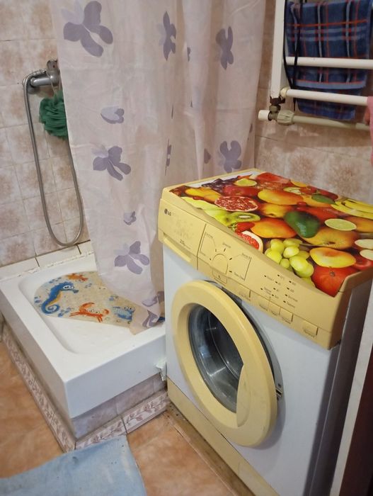 Комната самостоятельная под ключ для 1 человека