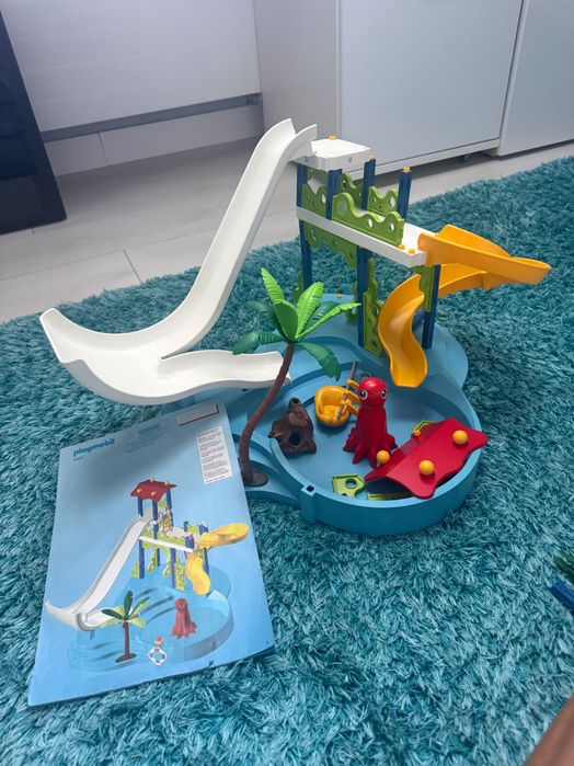 Playmobil zabawka