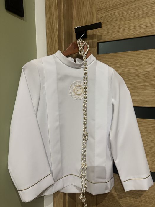 Alba komunijna Bartosz MK Maryla r. 152