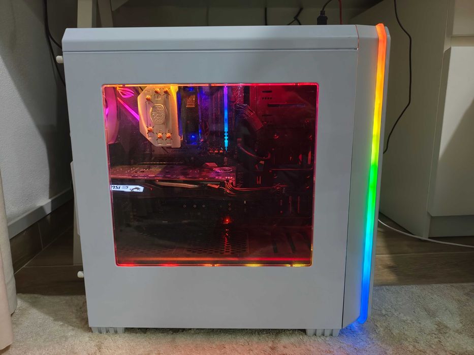 vendo pc gaming