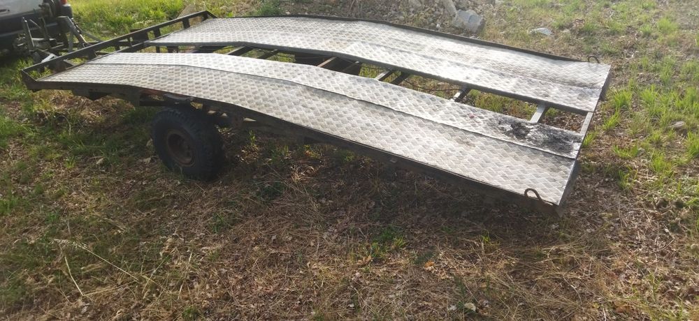 reboque/ atrelado/ porta carros