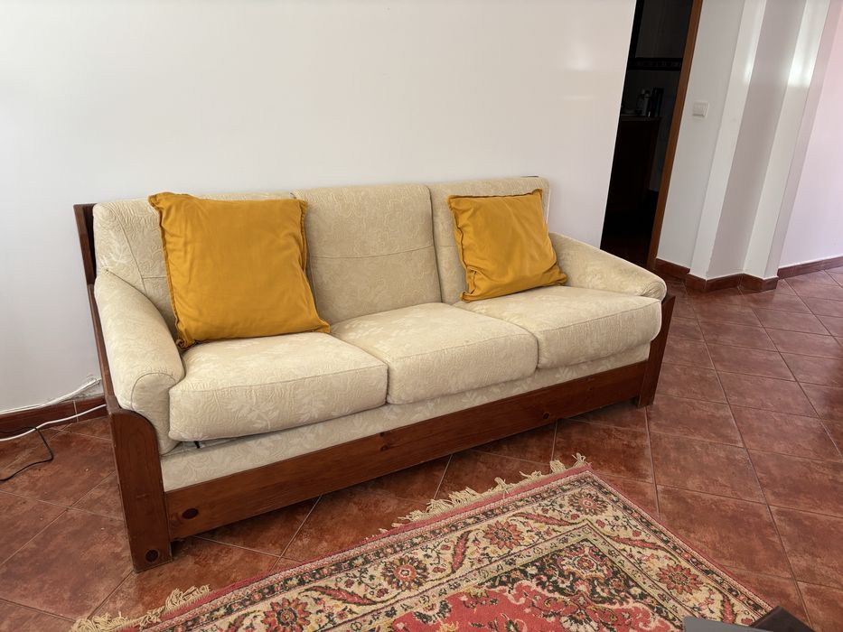 Sofá cama - Odeceixe