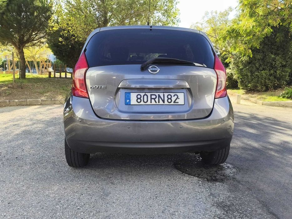 Nissan Note 1.2 Acenta | Caixa Nova | Kit Embraiagem Novo | Revisão Feita | Pronto a Rolar — photo 5