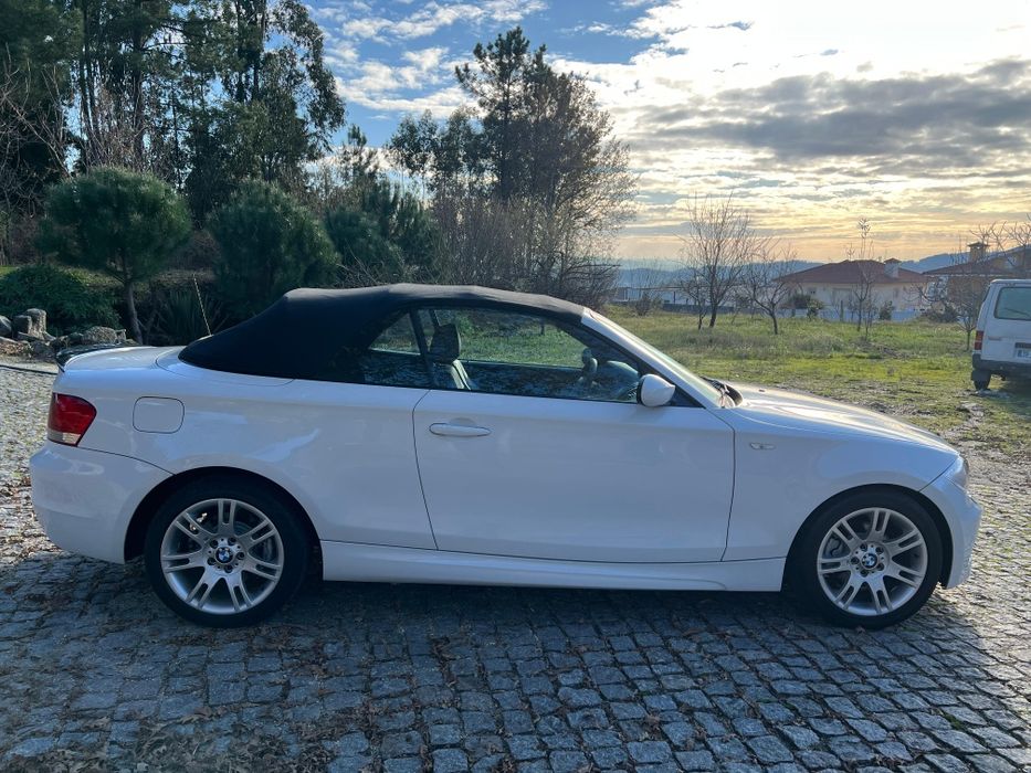 Bmw 118d cabrio pack M