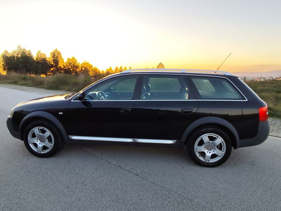 Audi A6 allroad  c5 2000