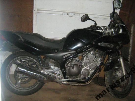 Yamaha xj 600 n diversion stelaż owiewki zawieszenie