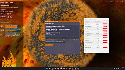 Відеокарта RTX 3070 Ti Palit GamingPro 8gb (потужніша за RTX 5060)