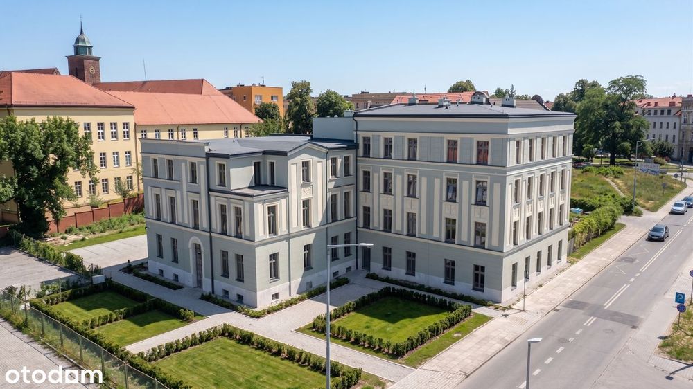 Nowoczesna kamienica! Unikat!