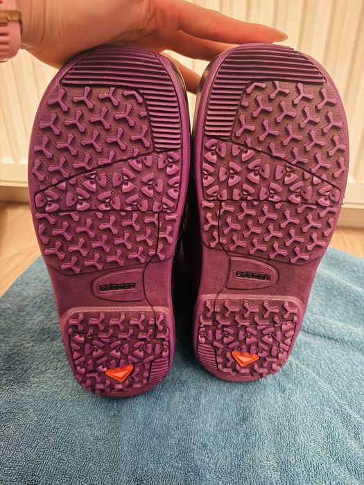 Buty snowbaordowe Salomon