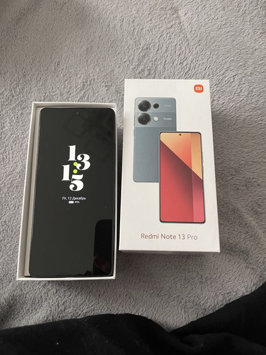Redmi Note 13 pro