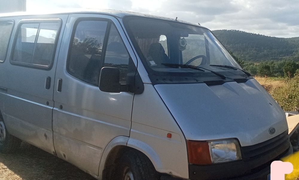Ford Transit de 9lugares