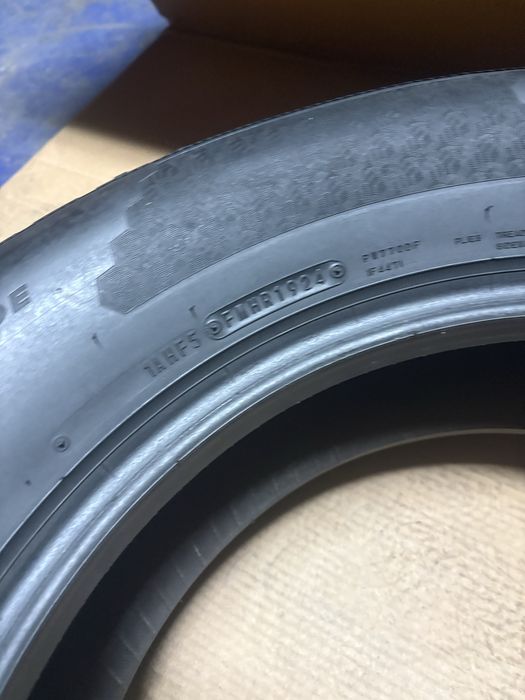 4x 225/65R17 106V FALKEN EUROWINTER HS02 PRO opony zimowe XL M+S 3PMSF. 2024R