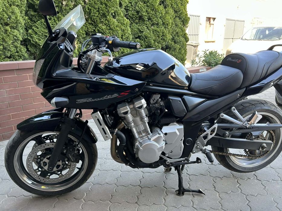 Suzuki bandit 650s Nowe Miasto Lubawskie • OLX.pl