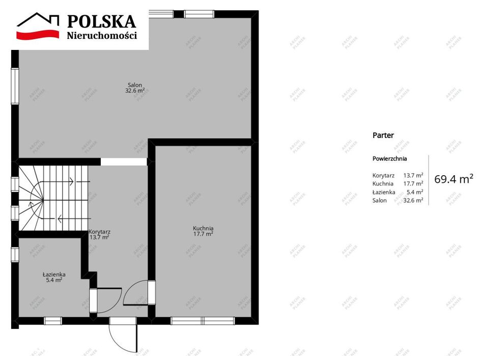 Dom PO Remoncie Rumia DO Zamieszkania.