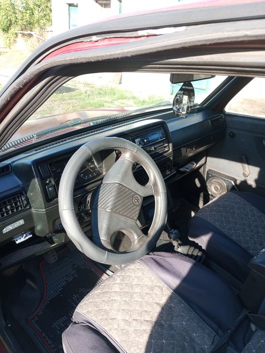 Volkswagen Jetta 1.6