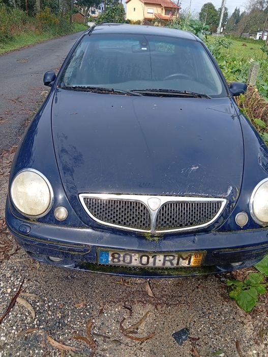 Lancia Lybra para peças