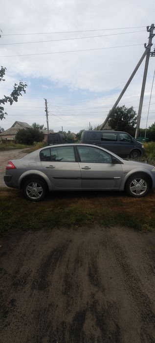 Renault Megane, 2004 року,