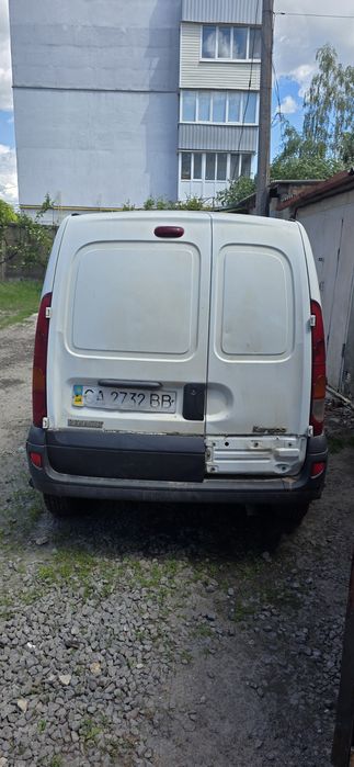 Продам Renault Kangoo 2008 1.5 диз